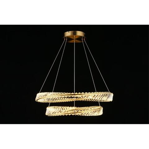 Подвесная светодиодная люстра Aployt Olimp APL.045.03.65