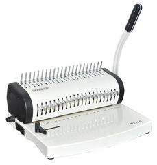 Переплетчик на пластиковую пружину Office Kit B2115