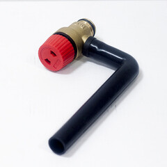 0040898005 Haier Предохранительный клапан Safe valve