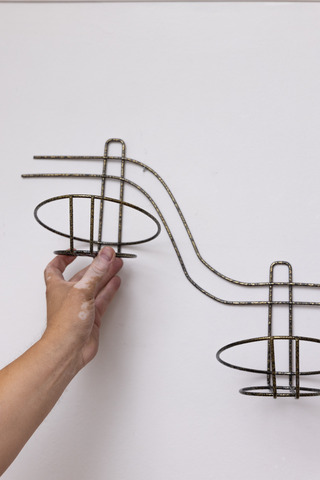 Подставка Настенная 2-я Волна