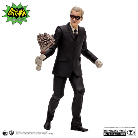 Фигурка McFarlane Toys DC: Alfred Pennyworth (Batman 66′)