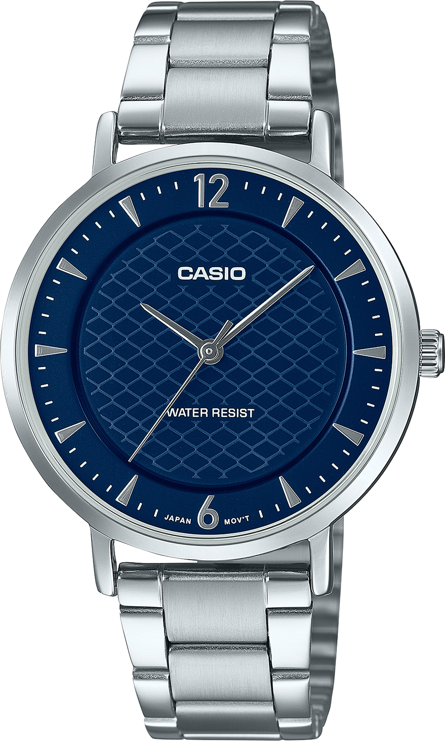 Часы женские Casio LTP-VT04D-2A Casio Collection