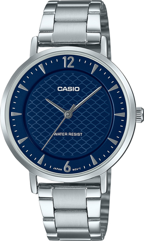 Часы женские Casio LTP-VT04D-2A Casio Collection