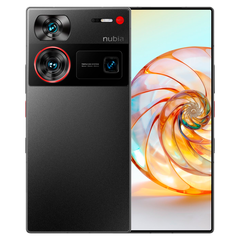 Смартфон Nubia Z60 Ultra 12/256GB, Black (Черный)