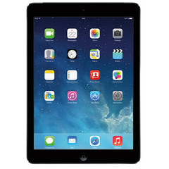 Планшет Apple iPad Air 64Gb Wi-Fi Space Gray (MD787RU/A)