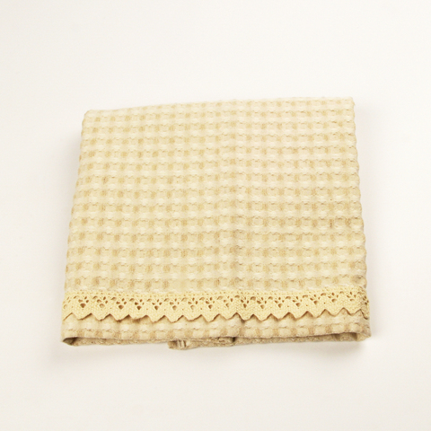 Набор полотенец 3 шт Old Florence Ноччола темно-бежевый