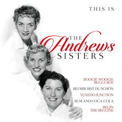 The Andrews Sisters / This Is The Andrews Sisters (LP)