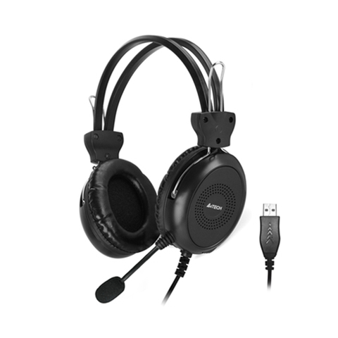 Гарнитура A4Tech HS-30 Black