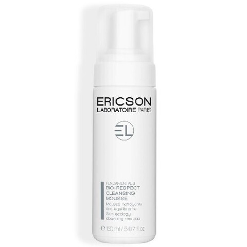 ERICSON LABORATOIRE Fundamentals Bio-Respect Cleansing Mousse Очищающий мусс