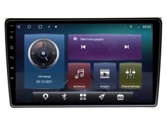 Магнитола для Audi A4 (2000-2008) Android 10 4/64GB IPS DSP 4G модель AU-017TS10