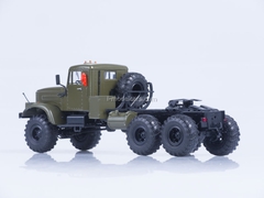 KRAZ-255V tractor khaki 1:43 AutoHistory