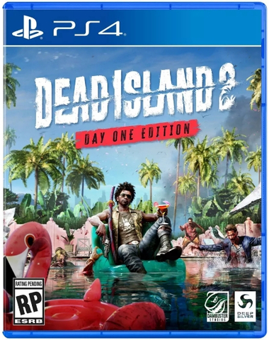 Игра Dead Island 2 (PS4)