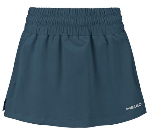 Теннисная юбка Head Padel Skort - navy