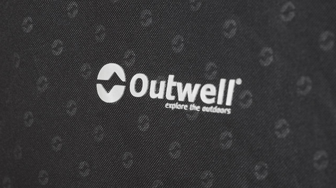 Outwell posadas foldaway bed double sale
