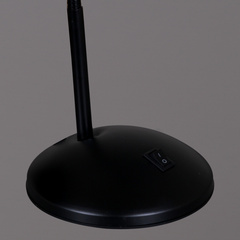 Настольная Лампа 00966-0.7-01 BK Чёрный
