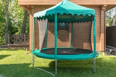 Батут Hasttings Classic Green (3,66 м)