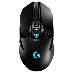 Мышь Logitech игровая беспроводная G903, черный