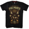 Футболка Hardcore Training Five Points