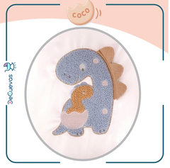 DeCuevas Прогулочная коляска для кукол с корзиной  серии Коко 55 см (90280)