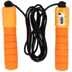 Atlama ipi \ Прыгалки \ Jump rope orange (Elektron)