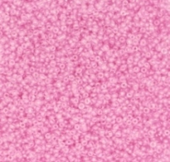 Бисер некалиброванный, 450 гр, размер 12/0, пр-во Китай