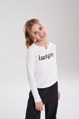 Фуфайка дл/р д/д DELORAS 22510