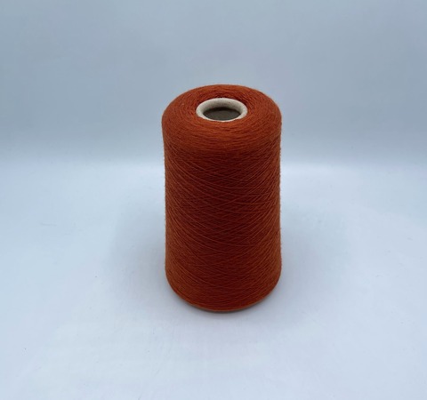 Loro Piana (пр.Италия), art.Wish,2/60 3000м/100гр,100%Меринос , цвет-Терракот(786/444) , арт.33493