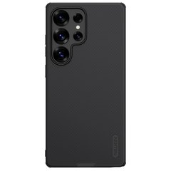 Усиленный противоударный чехол от Nillkin для Samsung Galaxy S25 Ultra, серия Super Frosted Shield Pro