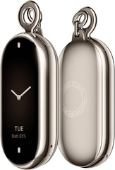 Ремешок Xiaomi для Xiaomi Mi Band 8 41 мм серебристый