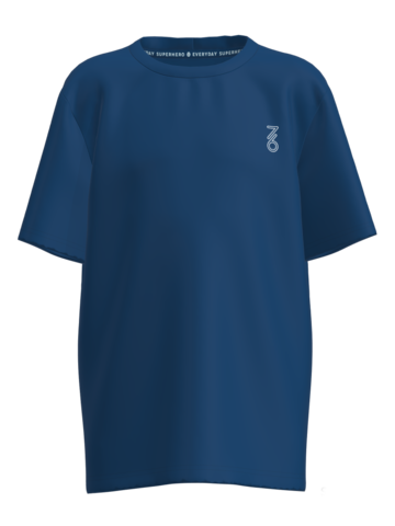 Футболка для мальчиков 7/6 Max T-shirt - Navy Peony