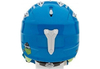 Картинка шлем горнолыжный Alpina GRAP 2.0 blue matt - 4