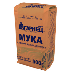 Garnec Мука полбяная ц/з 500 гр