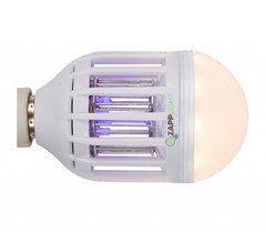 Лампа-ловушка для насекомых Zapp Light