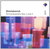 String Quartets Nos 7, 8 & 9