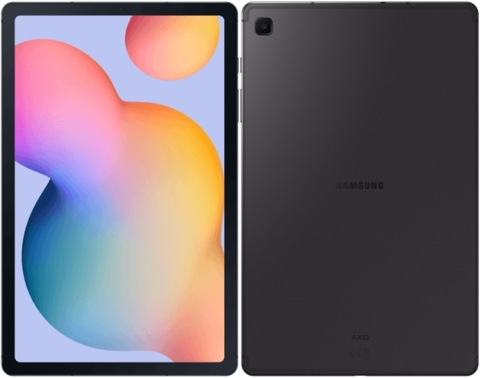 Планшет Samsung Galaxy Tab S6 Lite 10.4 SM-P610 64Gb Wi-Fi (2020), серый