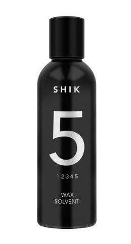 Очиститель воска №5 Wax solvent SHIK (100мл)