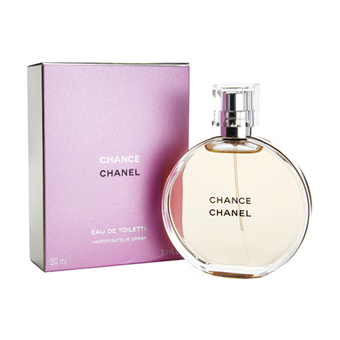 Chanel Chance Eau De Toilette