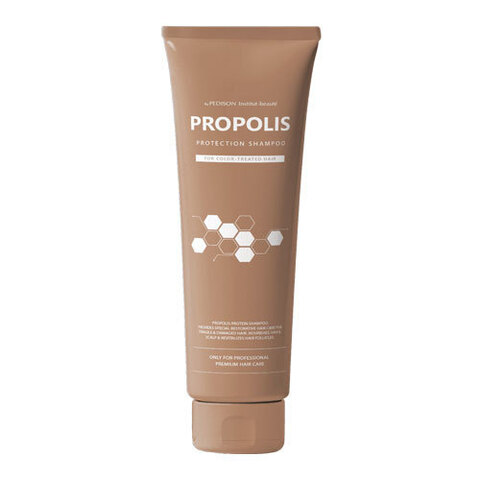Evas Pedison Institut-Beaute Propolis Protein Shampoo - Шампунь с прополисом для хрупких и поврежденных волос