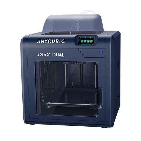 3D-принтер Anycubic 4Max Pro Dual