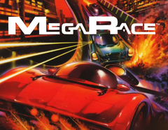 MegaRace 1 (для ПК, цифровой код доступа)