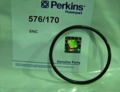 Кольцо уплотнительное головки блока / O RING АРТ: 576/170