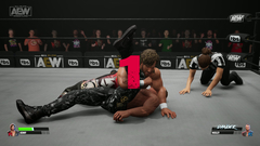 AEW: Fight Forever Elite Edition (для ПК, цифровой код доступа)