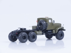 KRAZ-255V tractor khaki 1:43 AutoHistory