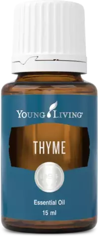 Young Living. Тимьян (Thyme) – 15 ml