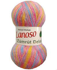 Lanoso Zumrut Delux 7121