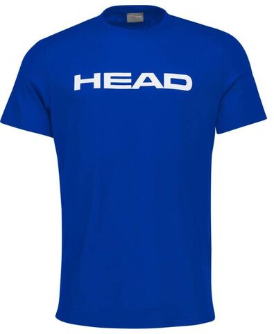 Теннисная футболка Head Club Basic T-Shirt - royal
