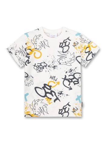 Футболка Sanetta Kidswear 126418 1829