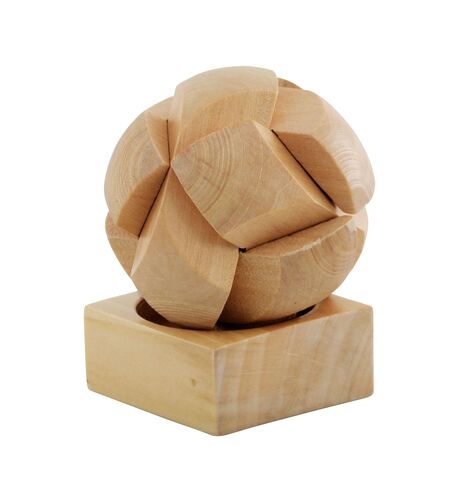 Пазлы в форме мяча ROUND DEXTERITY