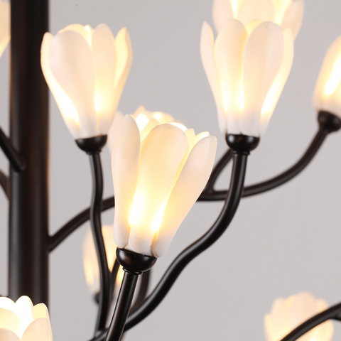 Подвесная люстра Odeon Light GARDI 5090/30