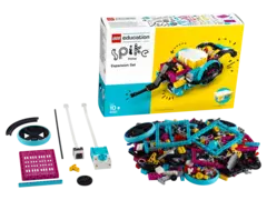 Конструктор LEGO Education 45681 SPIKE Prime Expansion Set